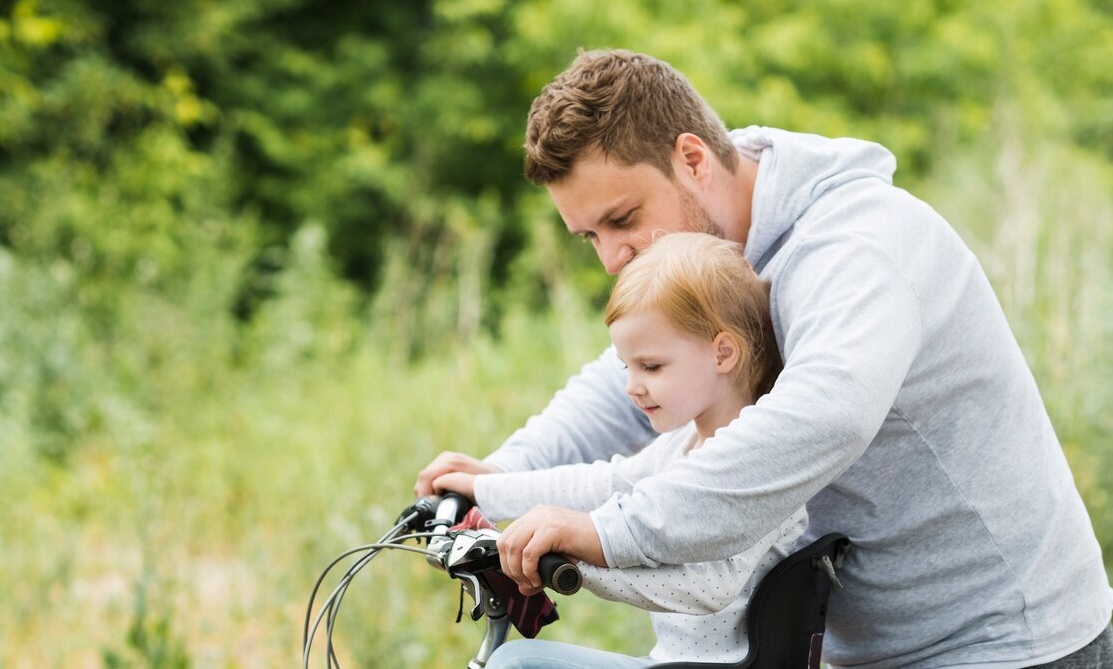Как выбрать детское велокресло